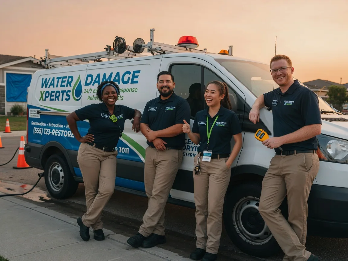Water Damage Repair company in Lockhart, AL